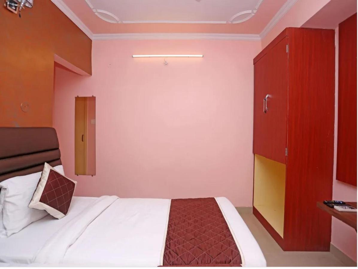 Hotel Garden Villa Patna  Exteriör bild