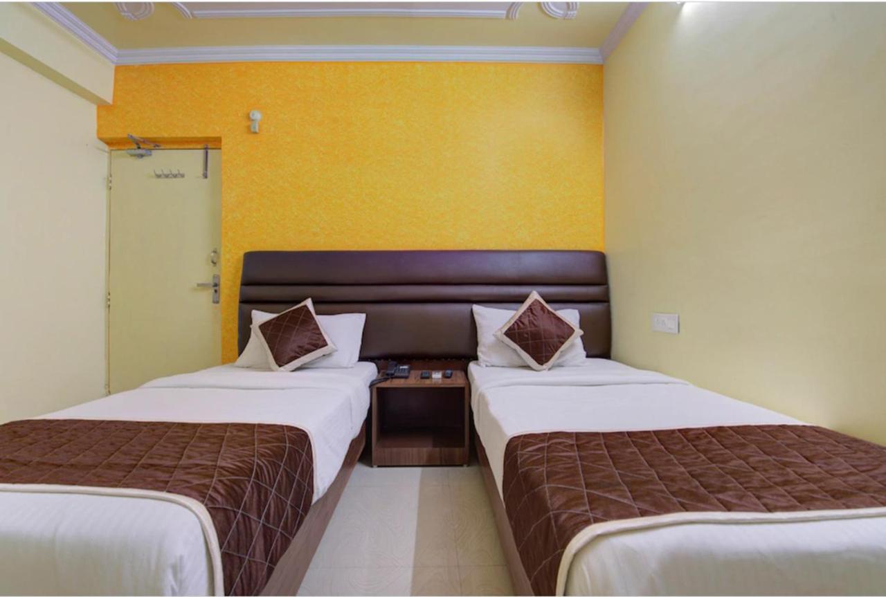 Hotel Garden Villa Patna  Exteriör bild