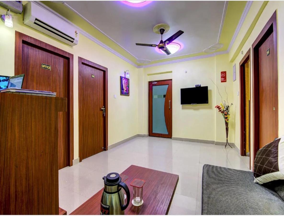 Hotel Garden Villa Patna  Exteriör bild
