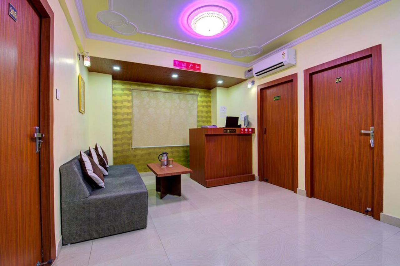 Hotel Garden Villa Patna  Exteriör bild