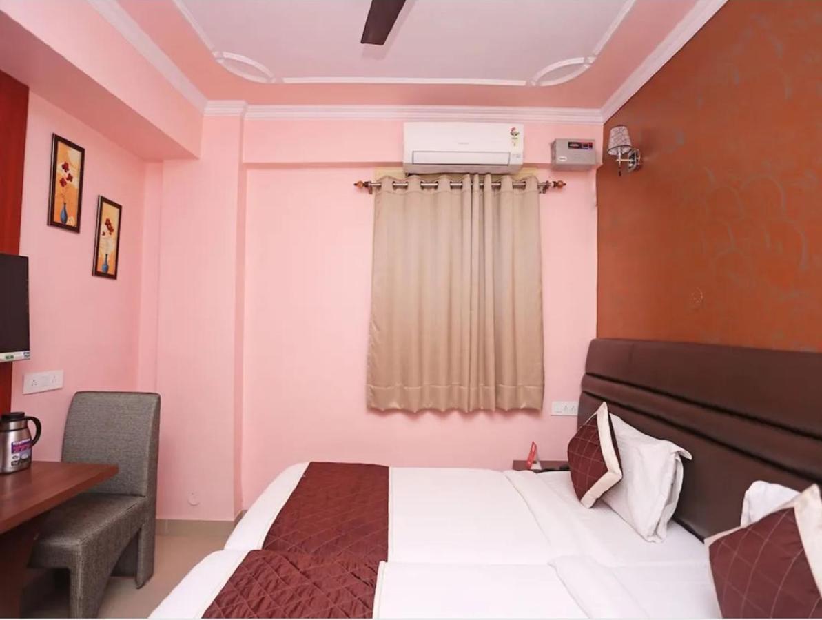Hotel Garden Villa Patna  Exteriör bild